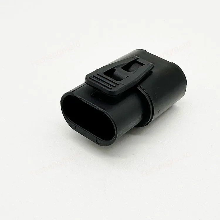 特诚科技精密工程塑料注塑件实拍